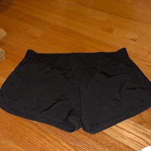 Black Athletic Shorts